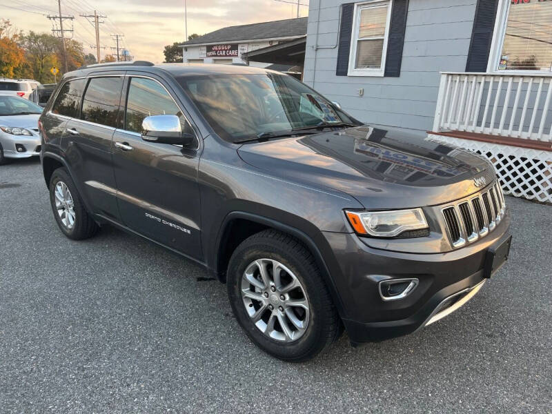 jeep grand cherokee 2014 1C4RJEBM6EC366715 image jeep grand cherokee 2014 1C4RJEBM6EC366715 image